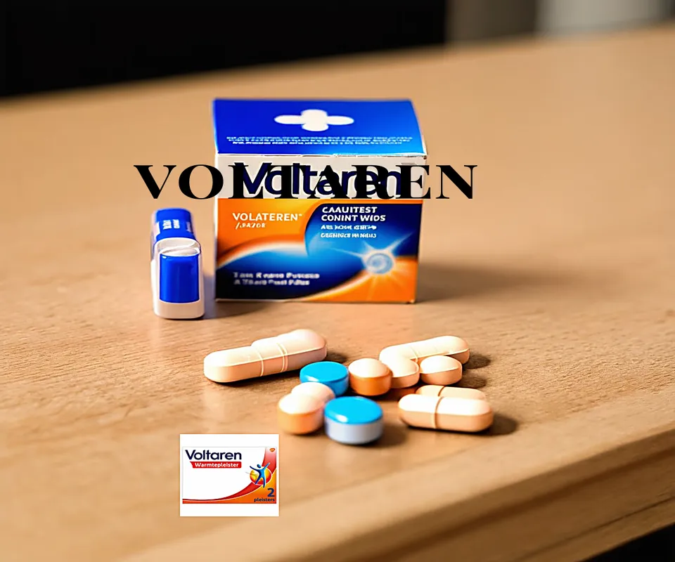 Prezzo voltaren compresse